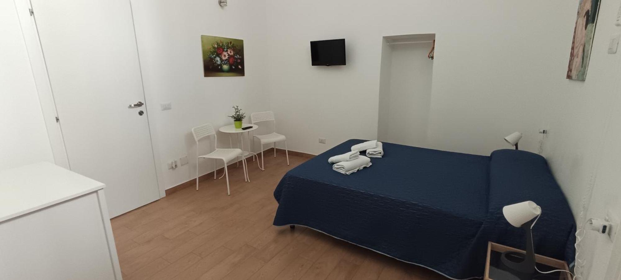 Casa Laura Oliva Mancini Bed & Breakfast Napoli Bagian luar foto