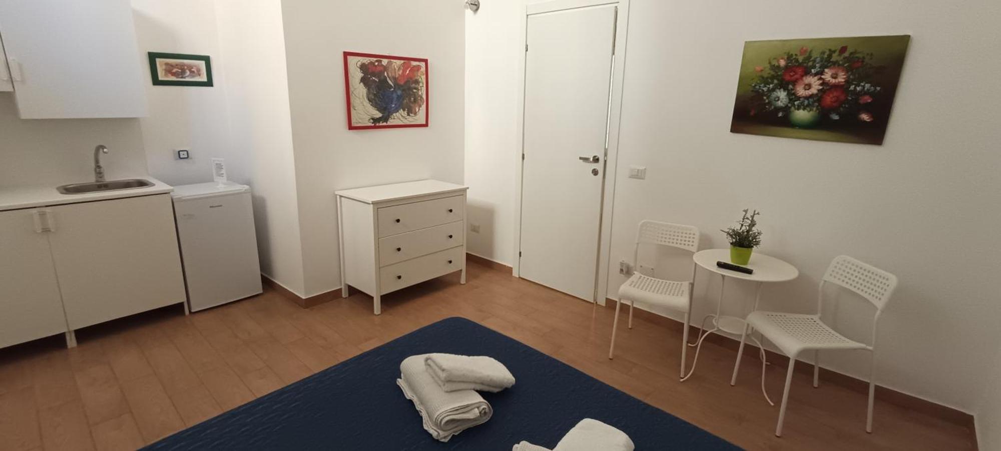 Casa Laura Oliva Mancini Bed & Breakfast Napoli Bagian luar foto