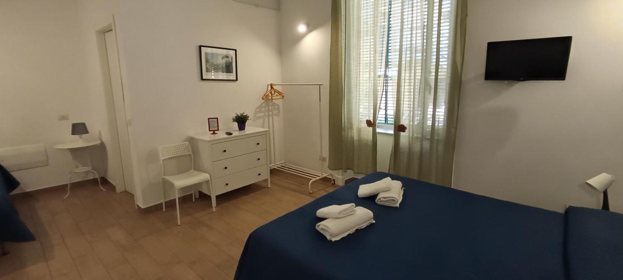Casa Laura Oliva Mancini Bed & Breakfast Napoli Bagian luar foto