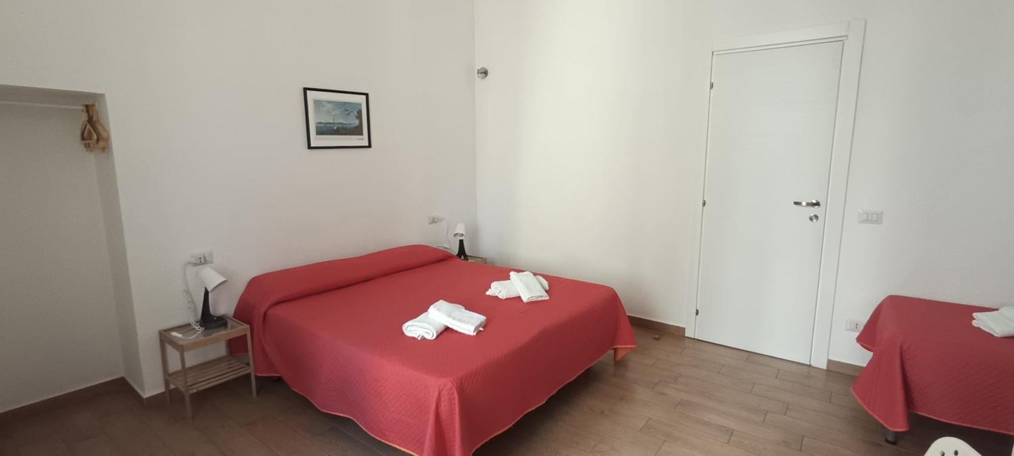 Casa Laura Oliva Mancini Bed & Breakfast Napoli Bagian luar foto