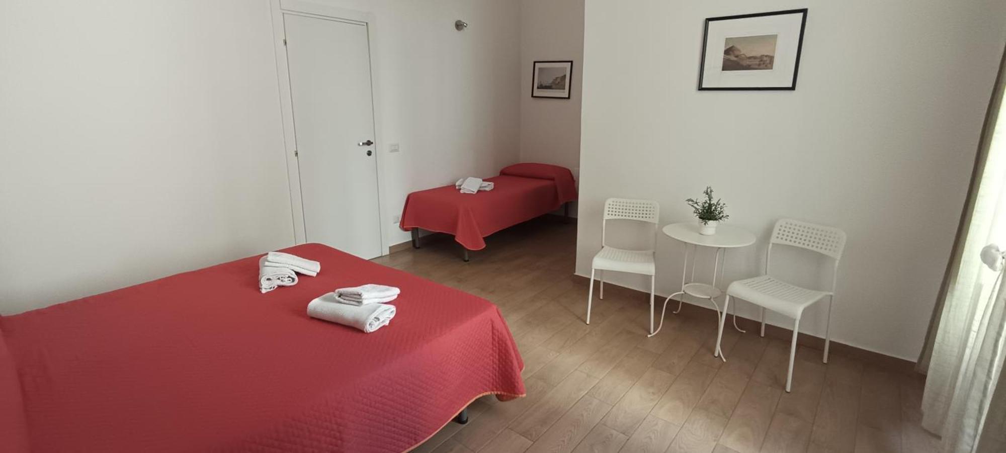 Casa Laura Oliva Mancini Bed & Breakfast Napoli Bagian luar foto