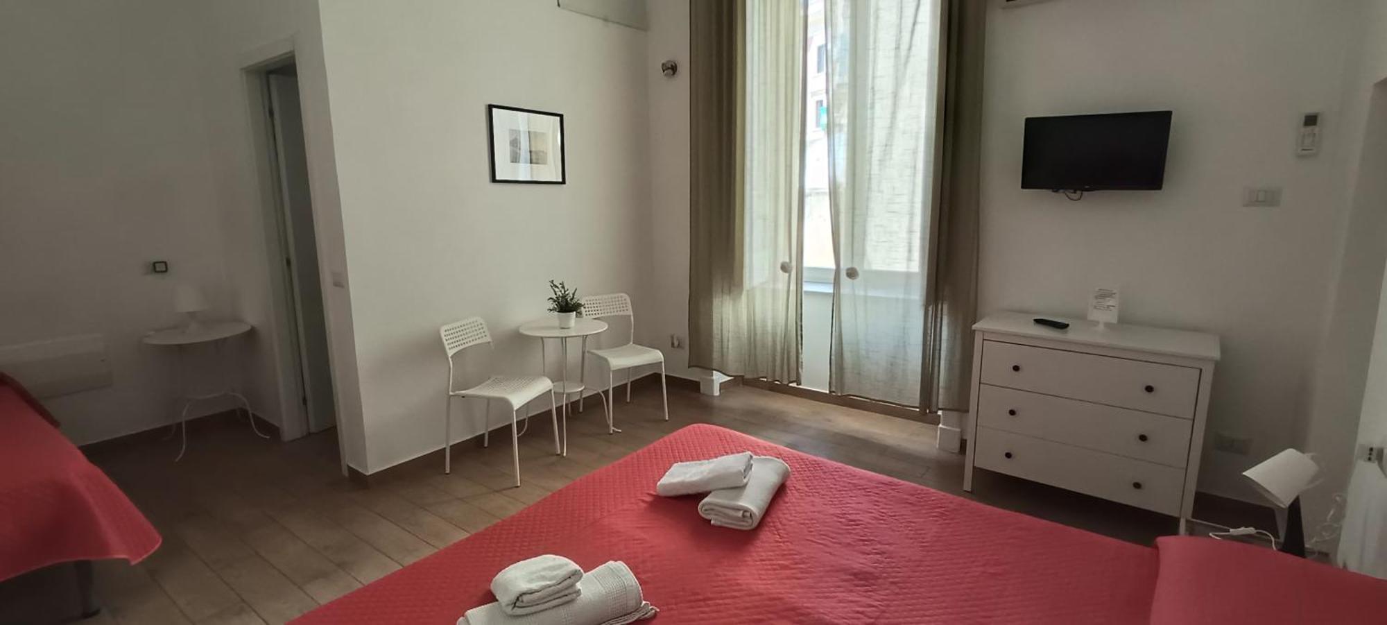 Casa Laura Oliva Mancini Bed & Breakfast Napoli Bagian luar foto