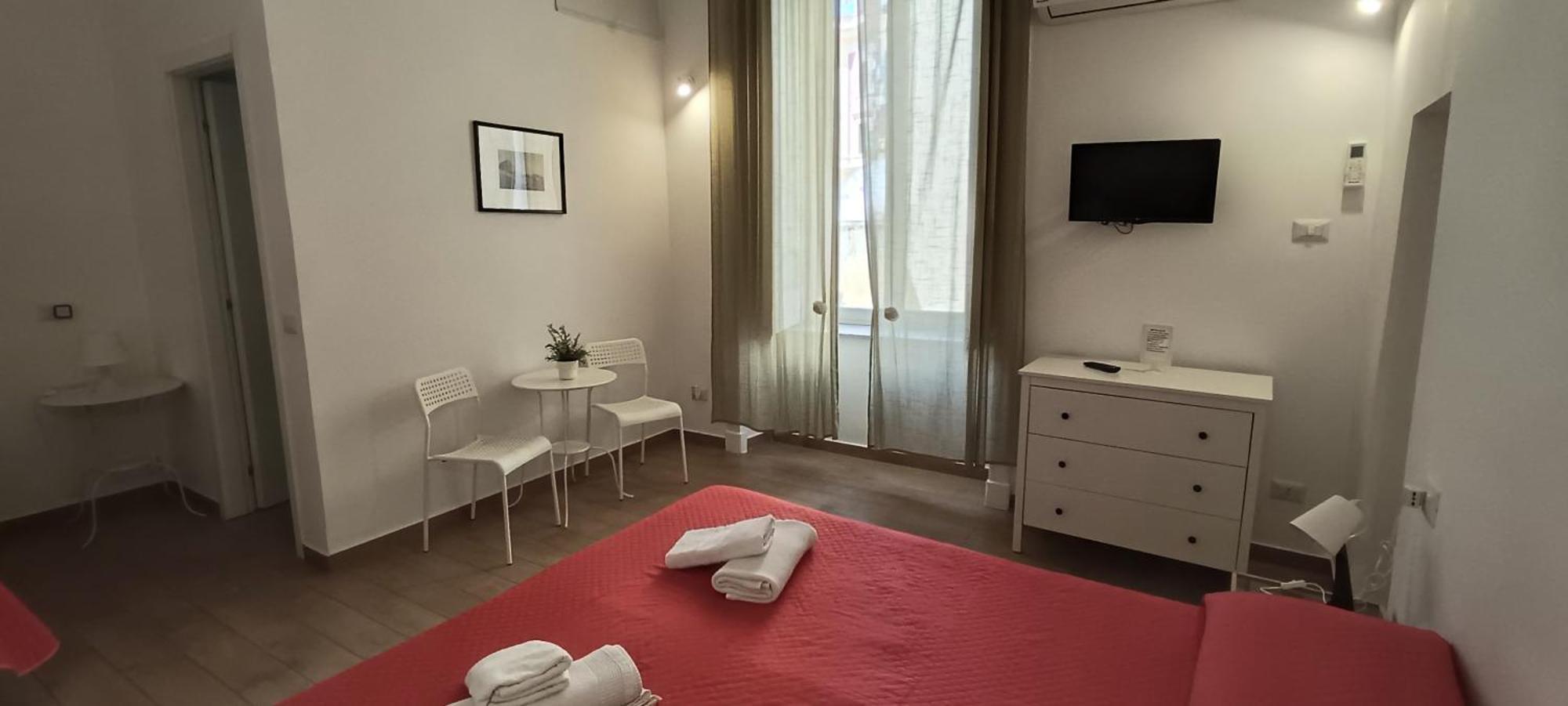 Casa Laura Oliva Mancini Bed & Breakfast Napoli Bagian luar foto