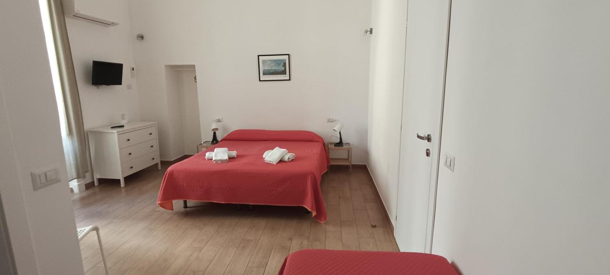Casa Laura Oliva Mancini Bed & Breakfast Napoli Bagian luar foto