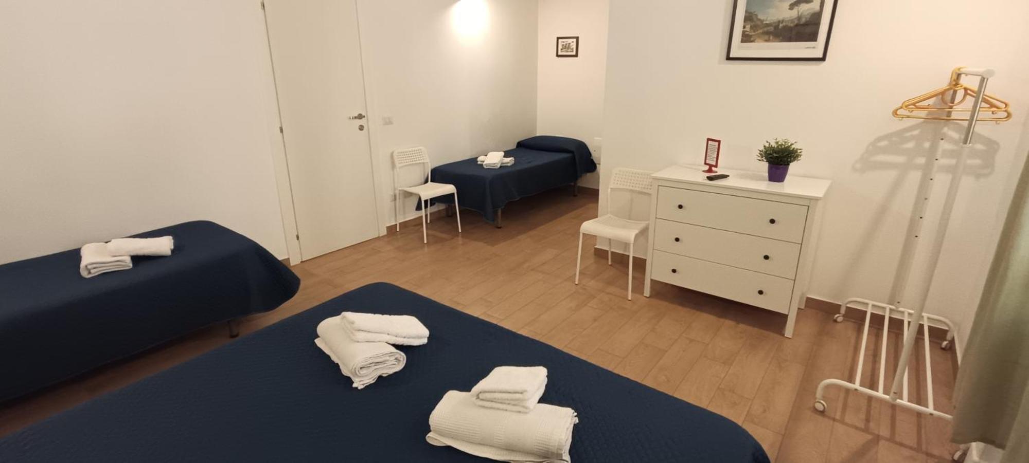 Casa Laura Oliva Mancini Bed & Breakfast Napoli Bagian luar foto