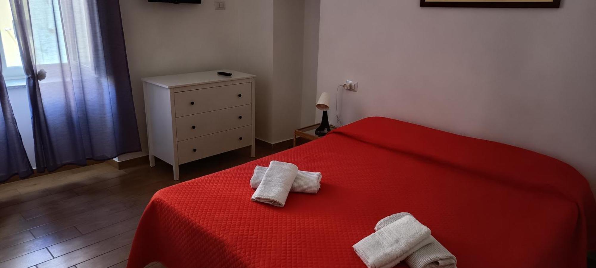 Casa Laura Oliva Mancini Bed & Breakfast Napoli Bagian luar foto