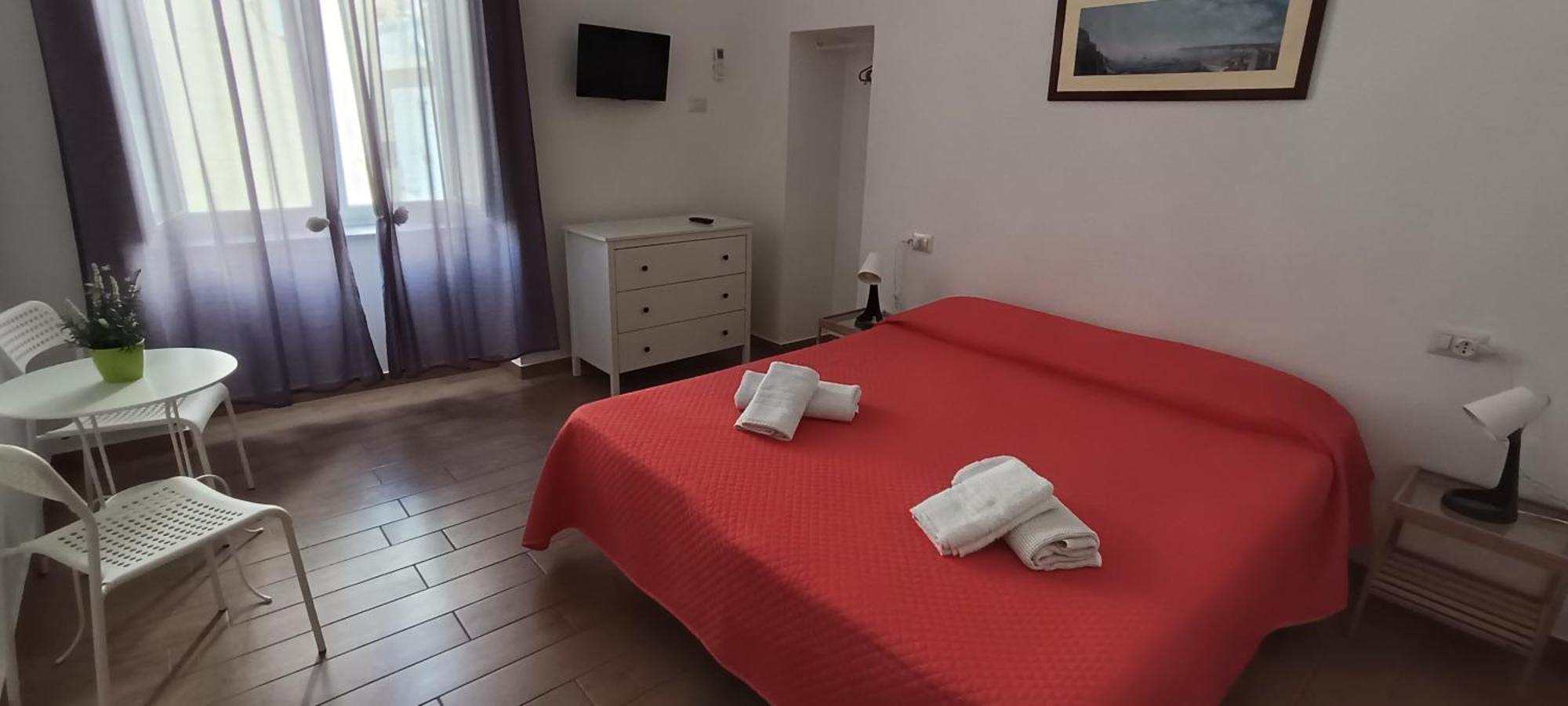 Casa Laura Oliva Mancini Bed & Breakfast Napoli Bagian luar foto