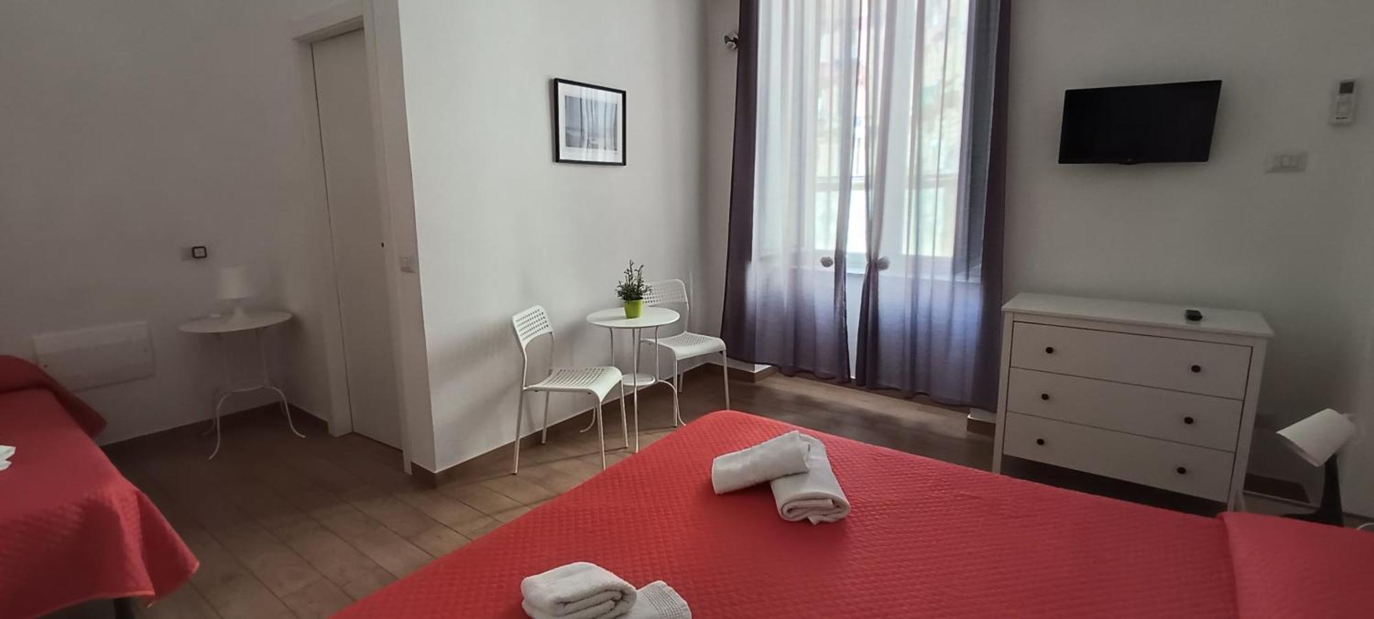 Casa Laura Oliva Mancini Bed & Breakfast Napoli Bagian luar foto