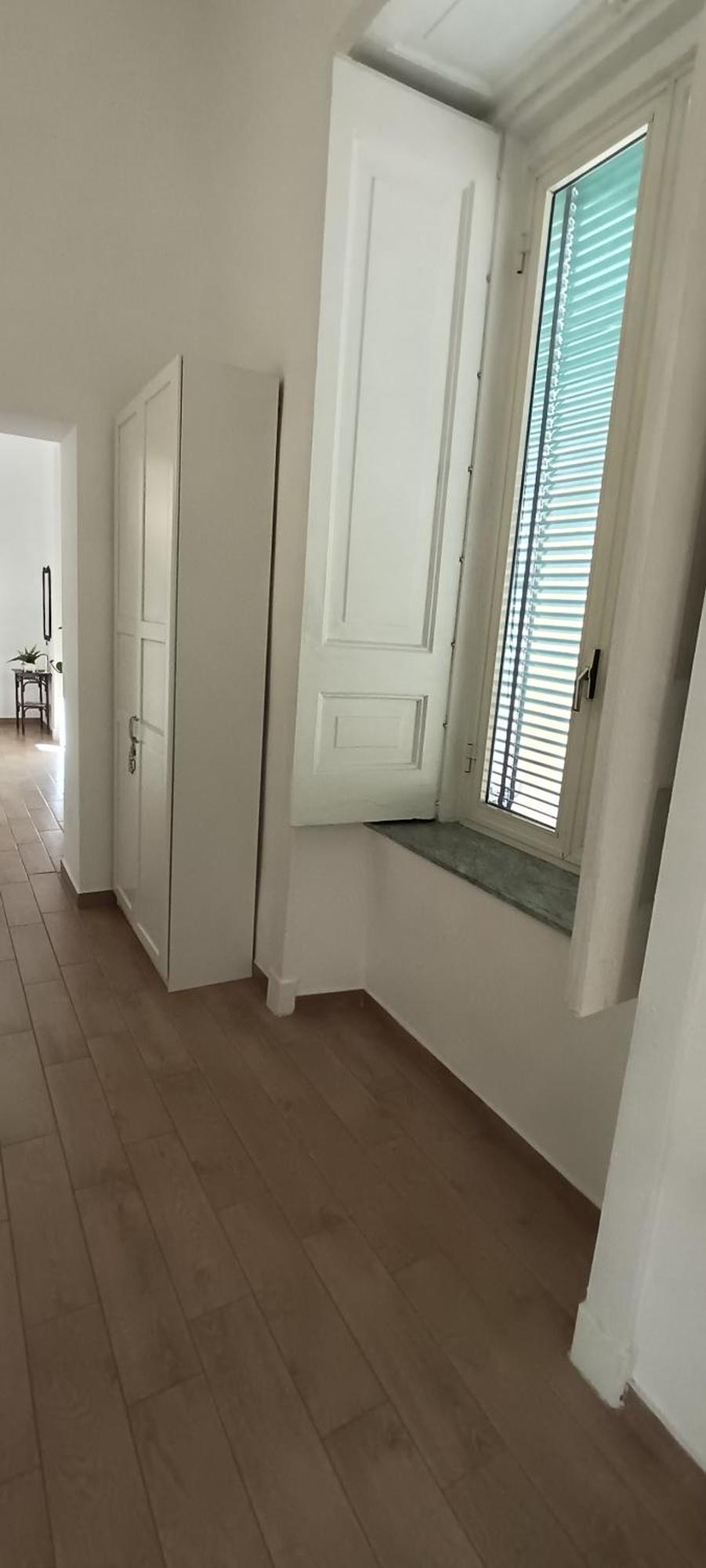 Casa Laura Oliva Mancini Bed & Breakfast Napoli Bagian luar foto