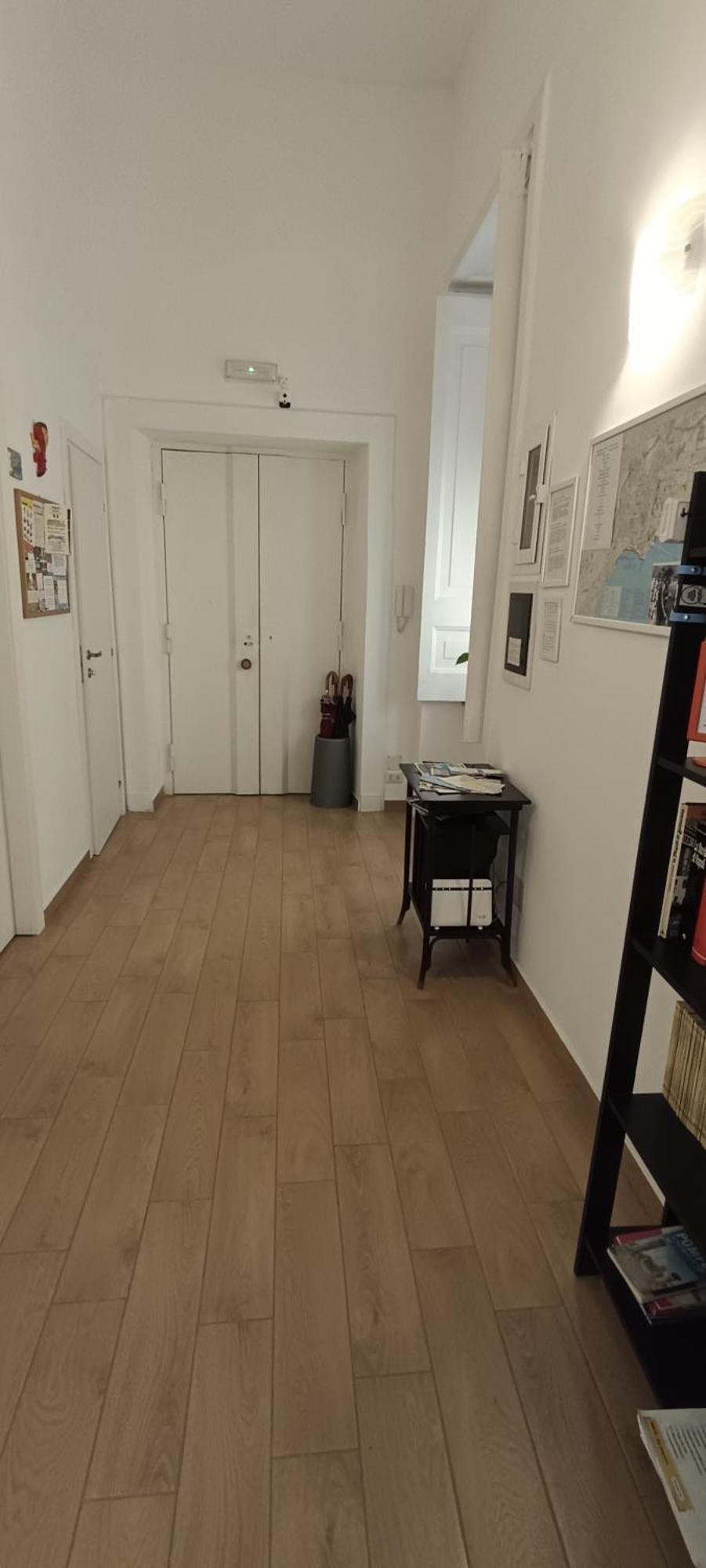 Casa Laura Oliva Mancini Bed & Breakfast Napoli Bagian luar foto
