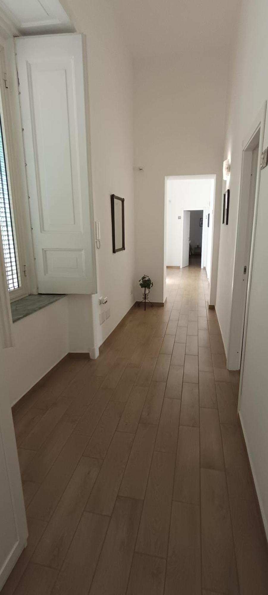 Casa Laura Oliva Mancini Bed & Breakfast Napoli Bagian luar foto